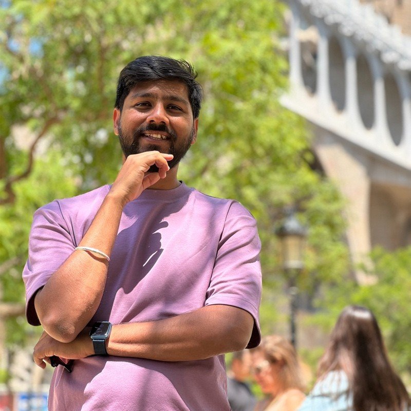 Shreyas Gavit